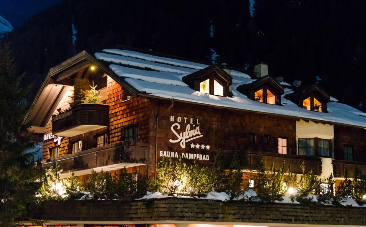 Pension Sylvia By Skinetworks Ischgl Exteriér fotografie